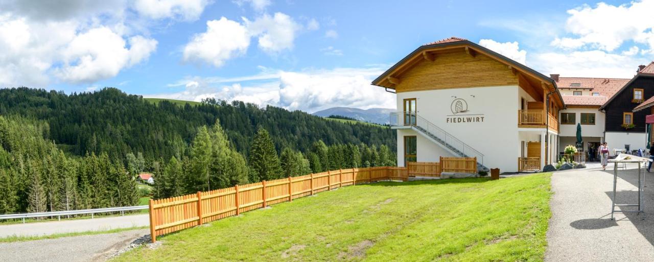 Gaestehaus Fiedlwirt Obdach Exterior photo