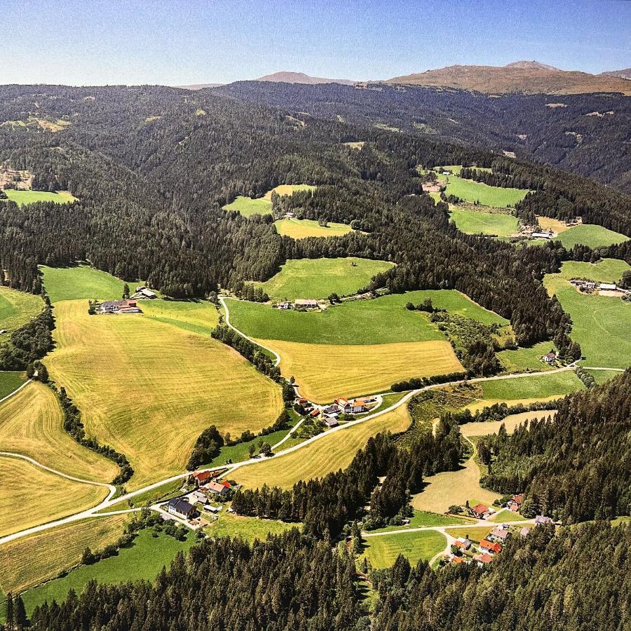 Gaestehaus Fiedlwirt Obdach Exterior photo